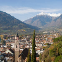 Wanderweg Südtirol