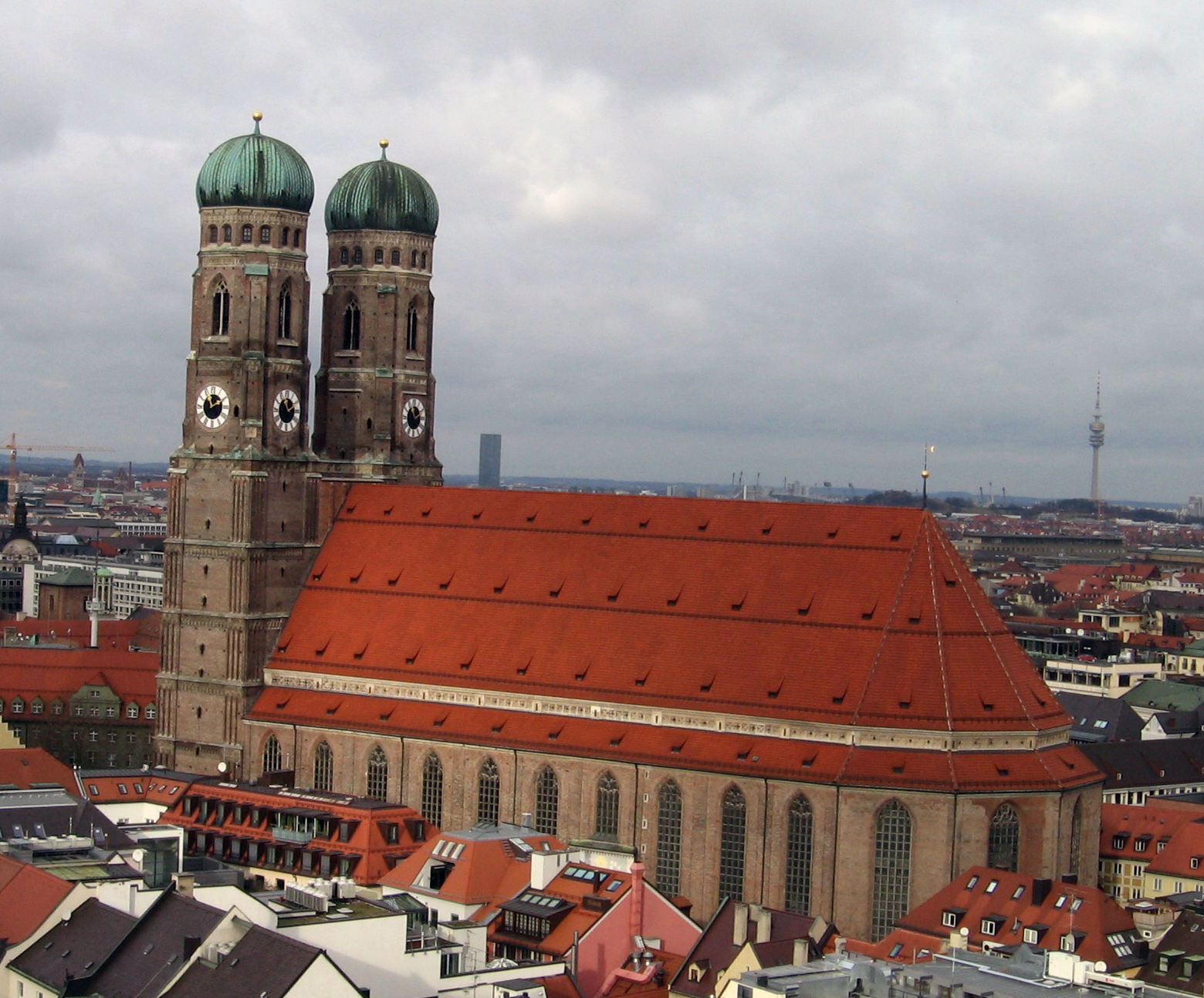 Münchner Frauenkirche