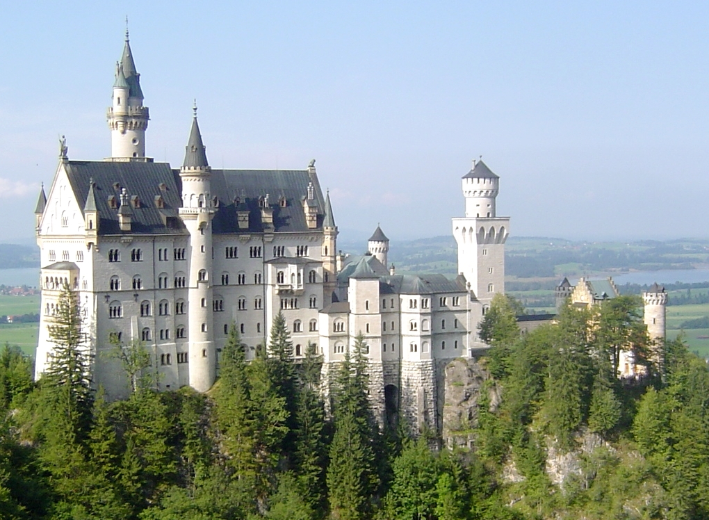 Schloss Neuschwanstein