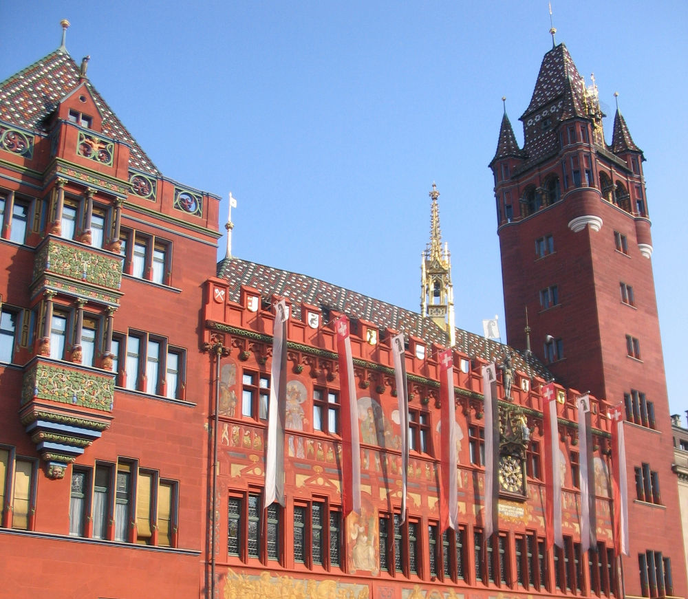 Rathaus Basel