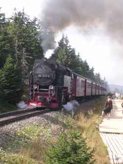 Brocken Eisenbahn