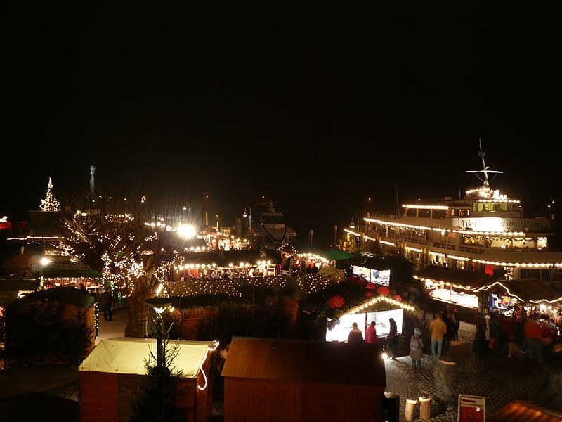 Konstanz Weihnachtsmarkt