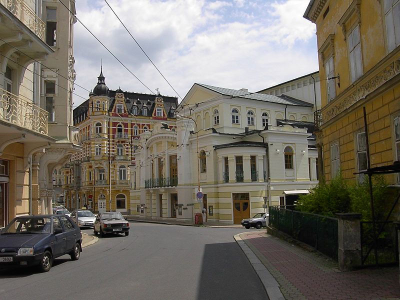 Marienbad Theater