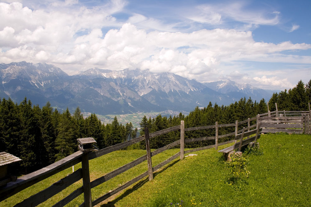 Österreichische Alpen