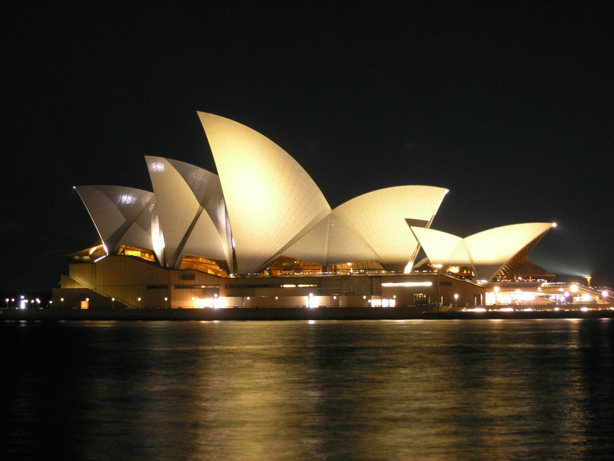 Opernhaus von Sydney