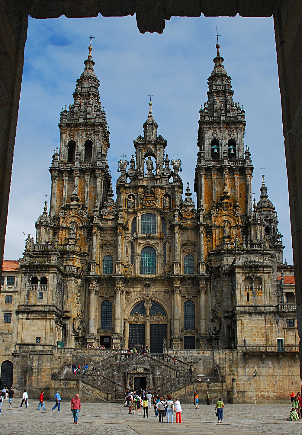 Santiago de Compostela