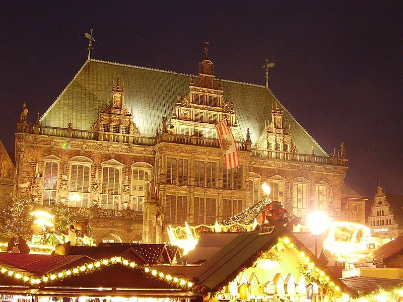 Weihnachtsmarkt Bremen