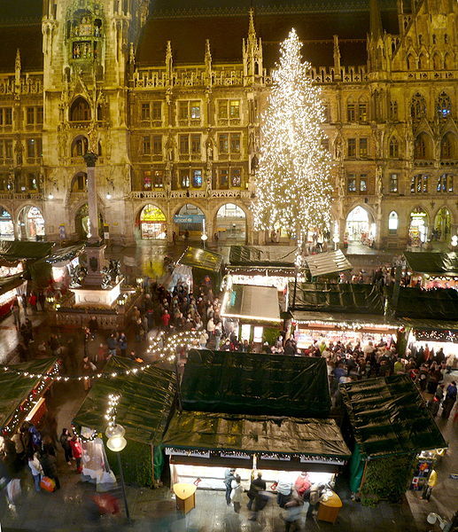 Weihnachtsmarkt München