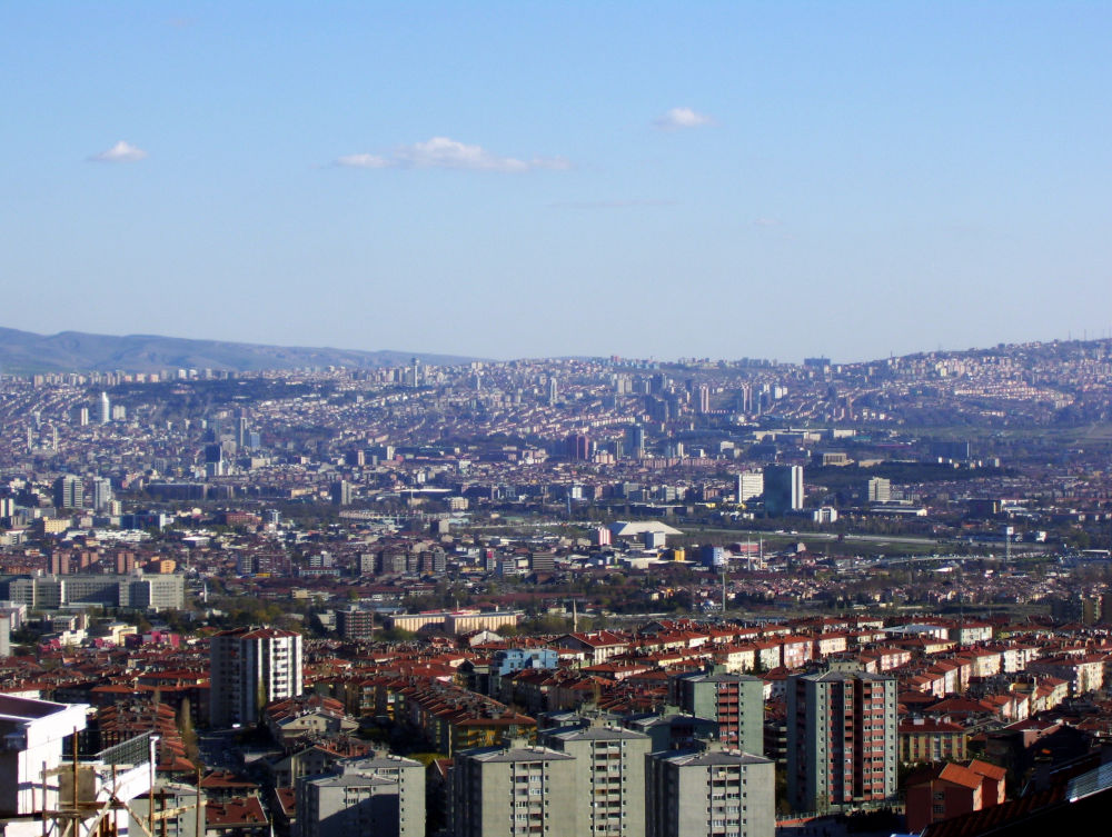 Ankara