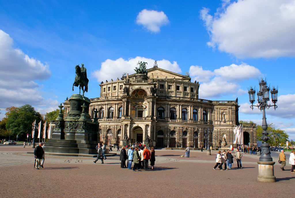 Dresden Semperoper