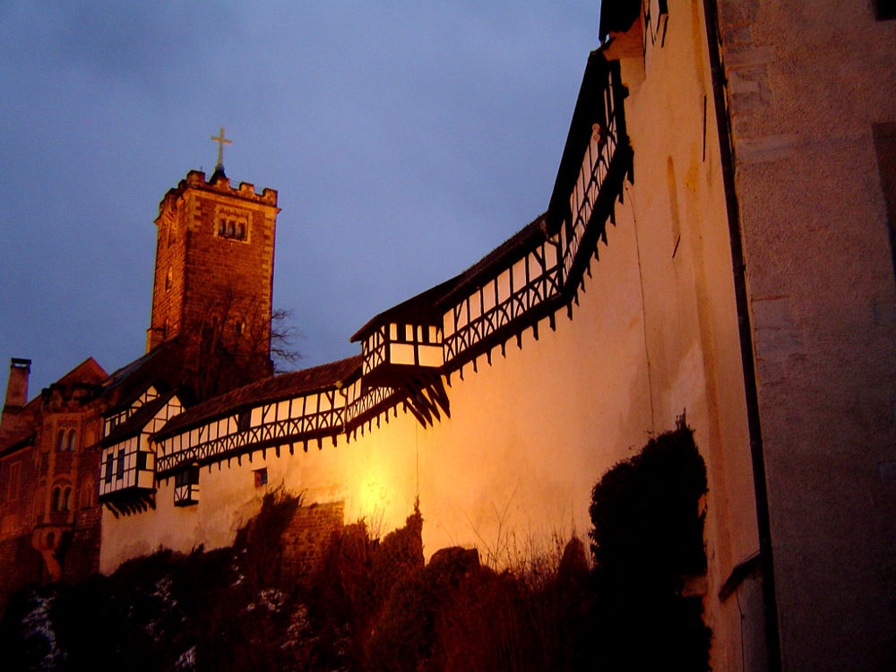 Wartburg Eisenach