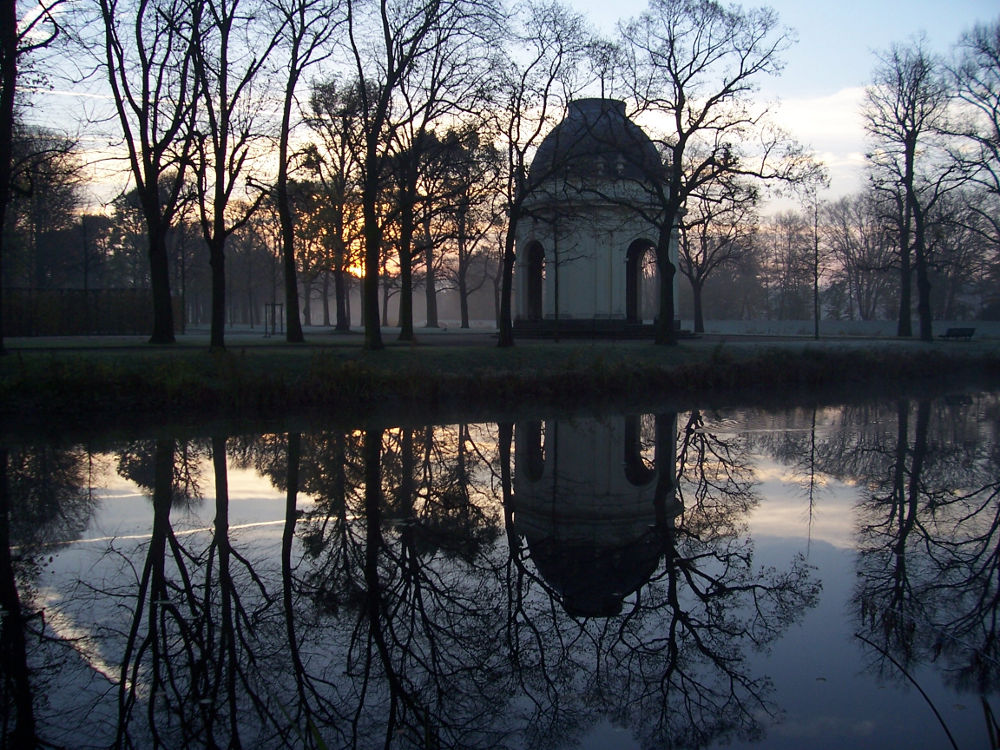 Hannover Herrenhausen
