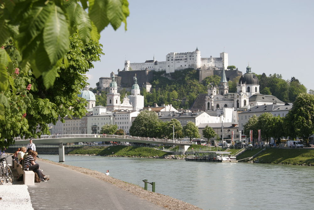 Salzburg Altstadt