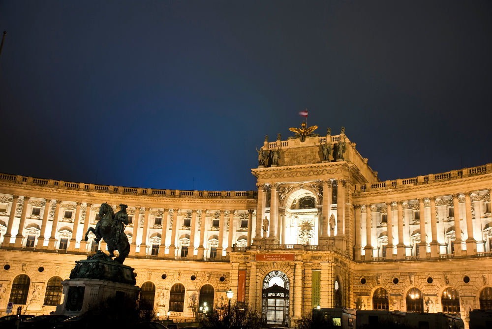 Wiener Hofburg