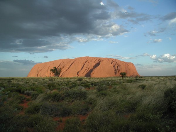 Australien Ayers Rock