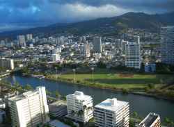 Honolulu Hawaii