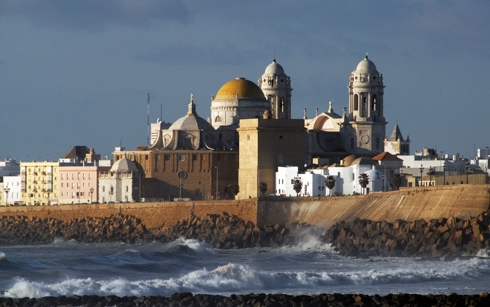Kathedrale von Cadiz