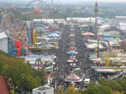 Oktoberfest München