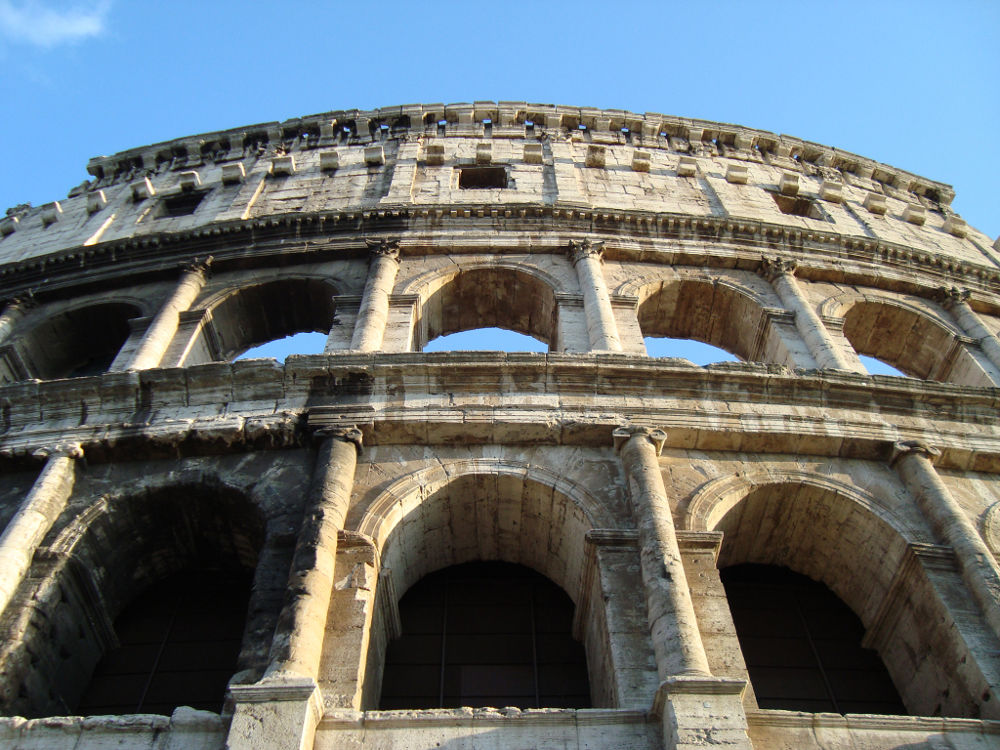 Rom Colosseum