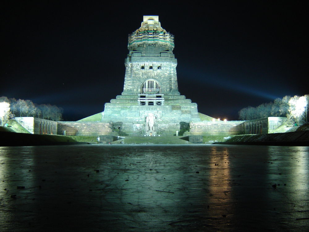 Völkerschlachtendenkmal-Leipzig