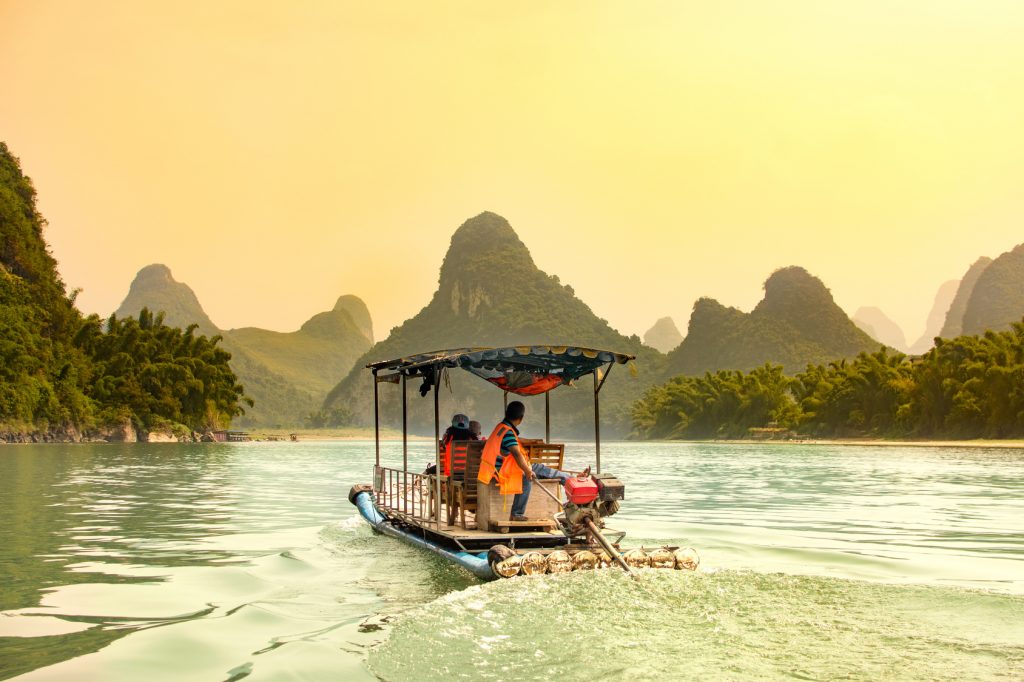 Verhaltensregeln für den Urlaub in China