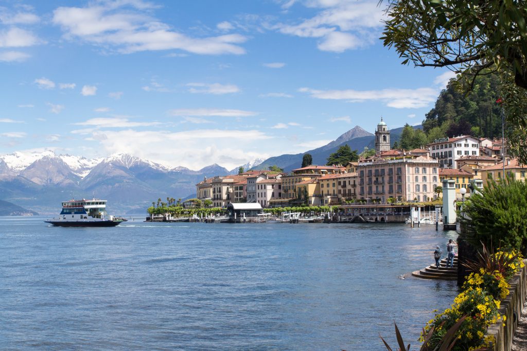 Radfahren in Bella Italia: Die Südtiroler Seen zeigen das Land von seiner schönsten Seite.