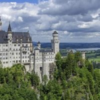 Schloss Neuschwanstein