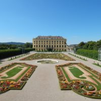 Schloss Schönbrunn in Wien