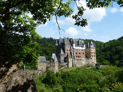 Historisches Schloss