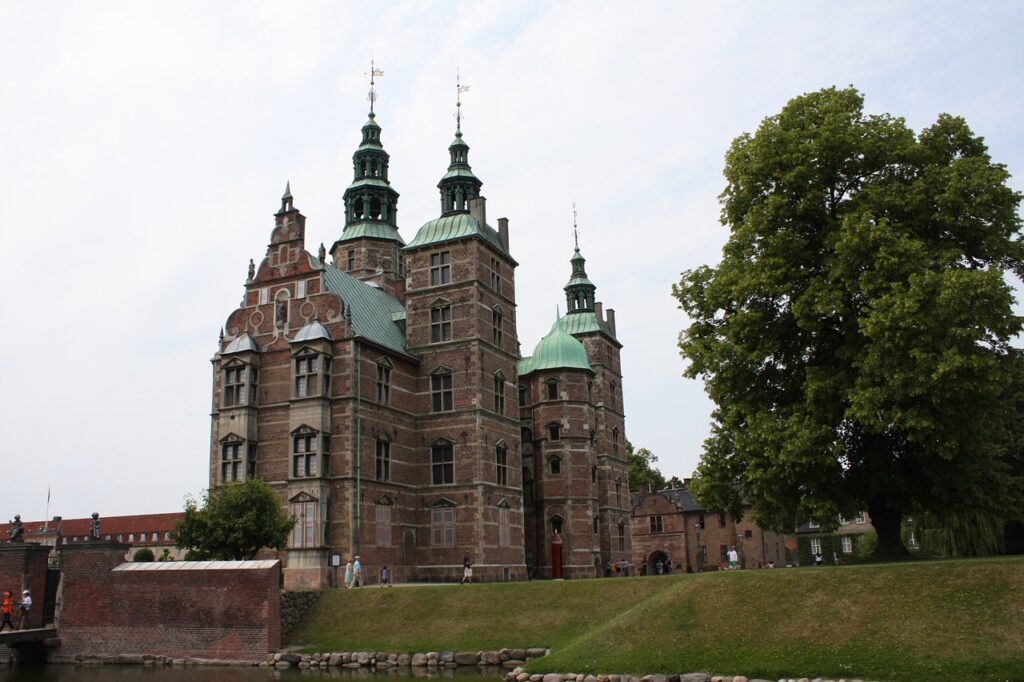 Schloss Rosenborg in Kopenhagen