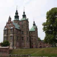 Schloss Rosenborg in Kopenhagen
