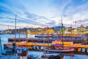 Oslo Hafen
