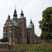 Schloss Rosenborg in Kopenhagen