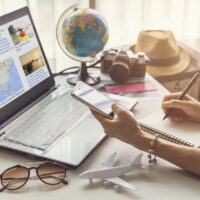 Online Reisebuchung
