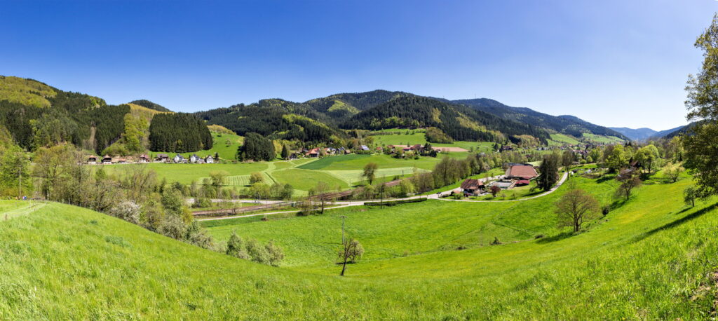 Gutachtal Schwarzwald