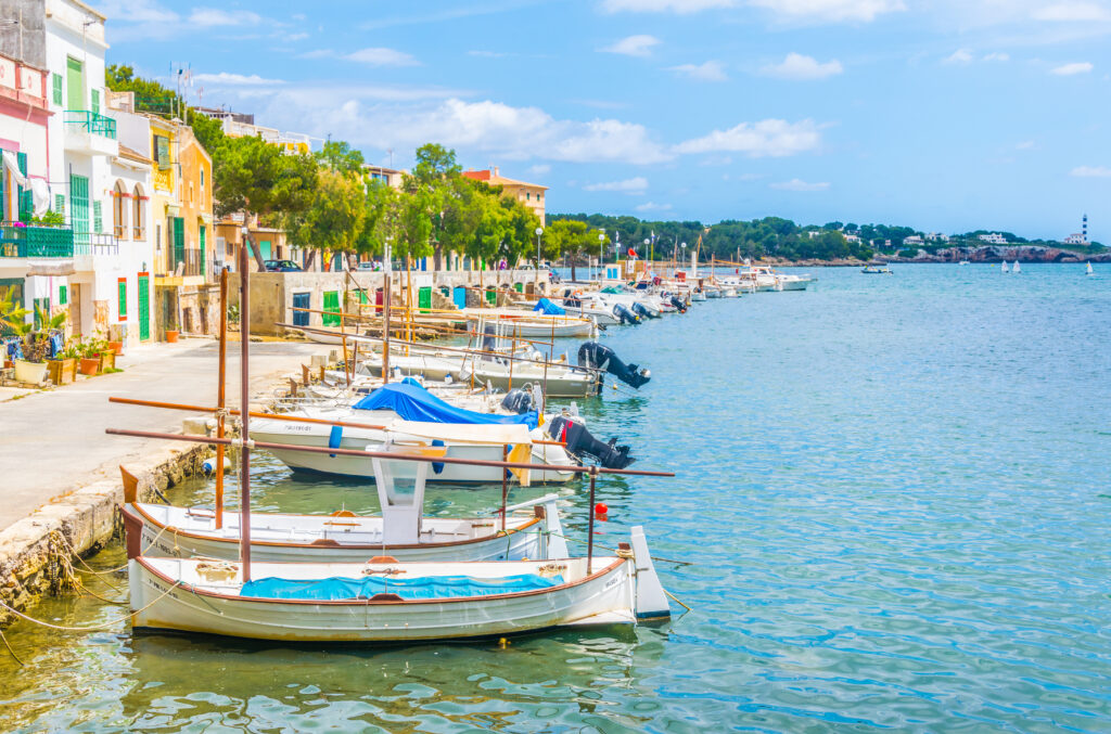 Mallorca Boote