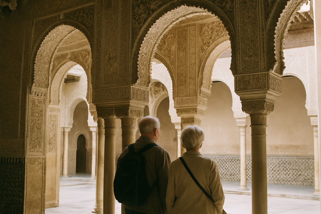 Alhambra für Senioren