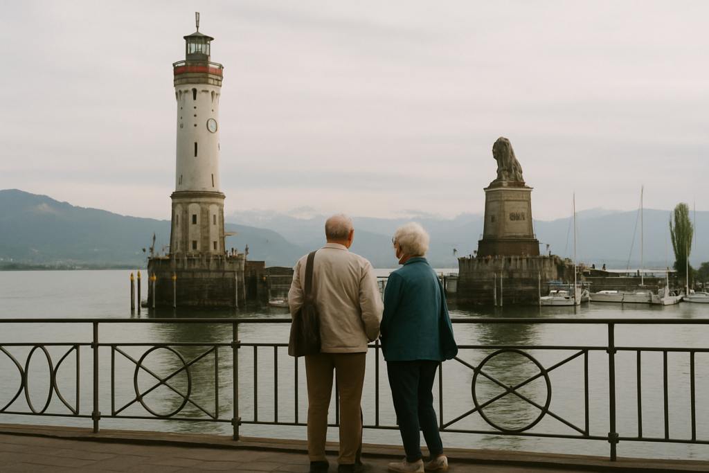 Bodensee für Senioren