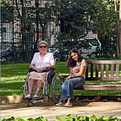 Betreute Seniorenreisen