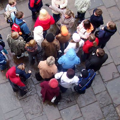 Senioren Gruppenreisen